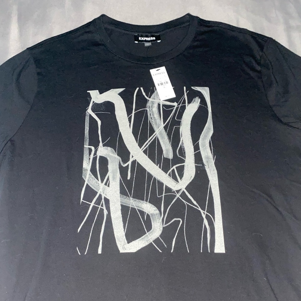 Men’s Express Graphic Tshirt